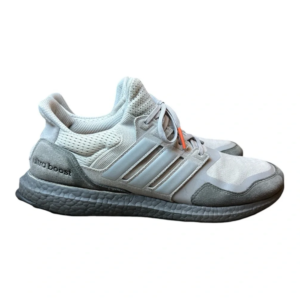 Adidas UltraBoost S&L EF2026 Light Granite Grey Men's Size 13 DS Boost